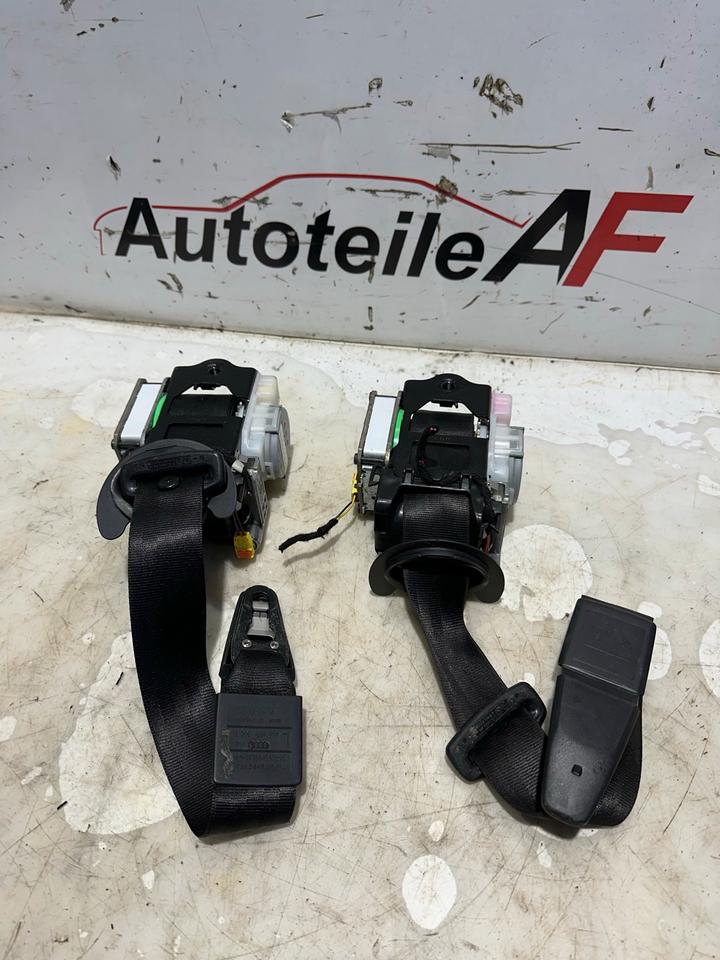 Audi A6 4G Gurt Sicherheitsgurt Vorne 4G8857705 4G8857706