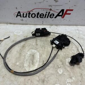 BMW 7er F01 Heckklappenschloss Schloss Hinten 966929