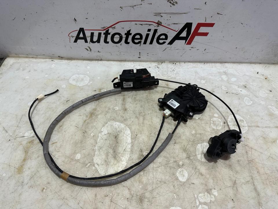 BMW 7er F01 Heckklappenschloss Schloss Hinten 966929
