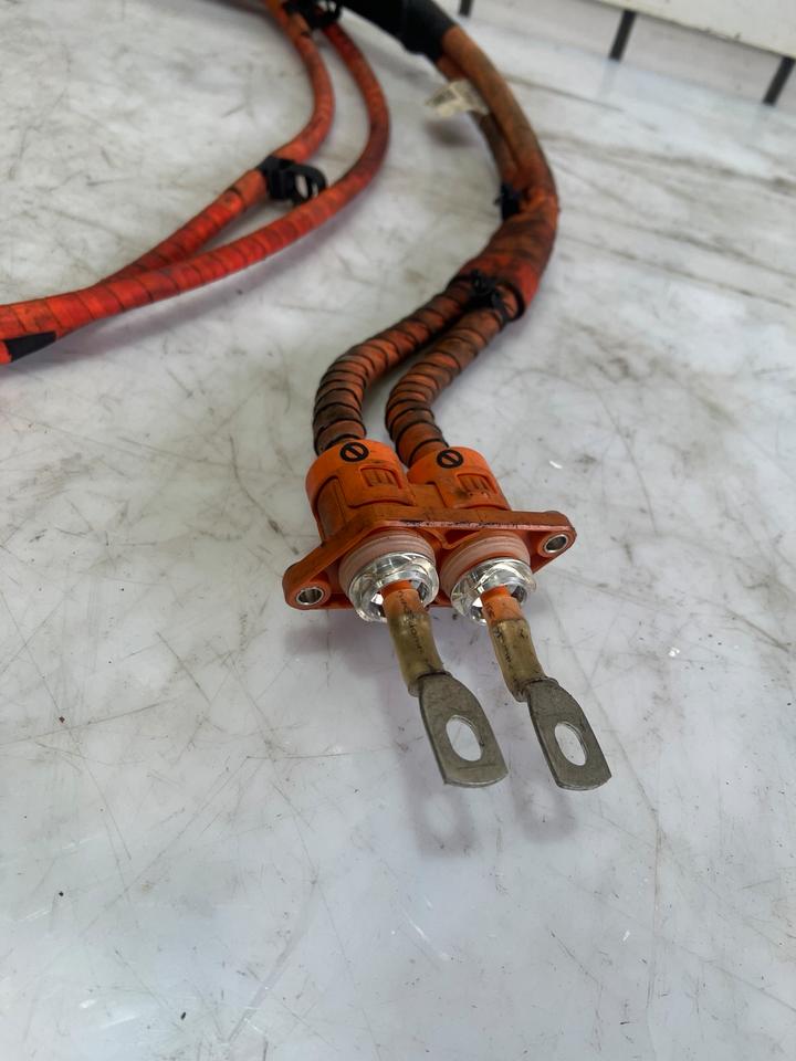 Audi A3 8V Hybrid Kabelbaum Hochspannungsleitung 5Q0971015E – Bild 5