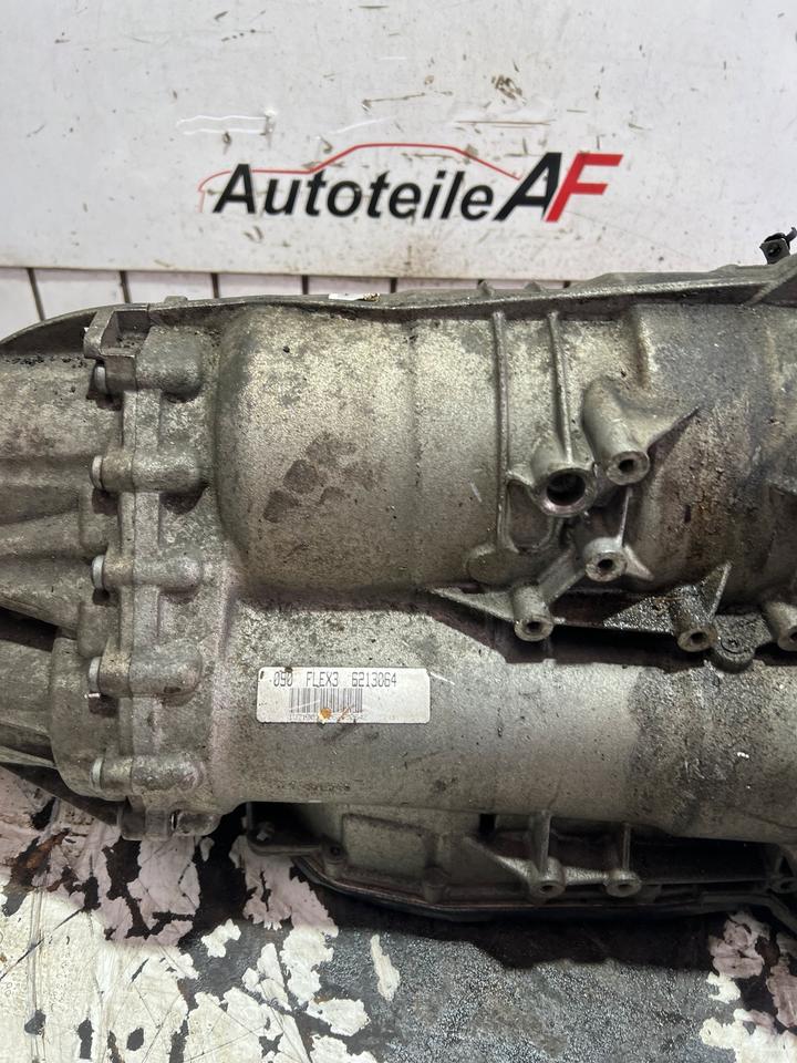 Audi A6 4F C6 3.2 FSI V6 ZF 6HP-19 6HP19 JMR Automatikgetriebe – Bild 11