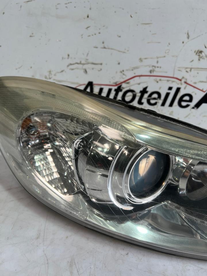 Volvo C30 Xenonscheinwerfer Scheinwerfer Vorne Rechts Links – Bild 12