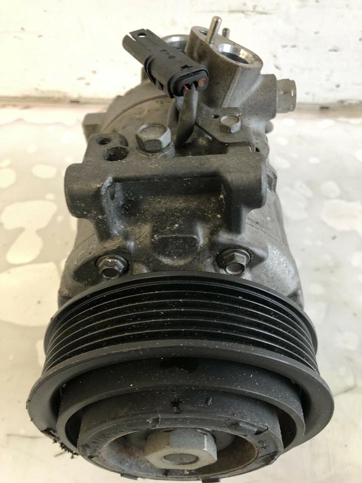 BMW 1er F20 F21 116i 136 PS Klimakompressor Kompressor 9222308 – Bild 2