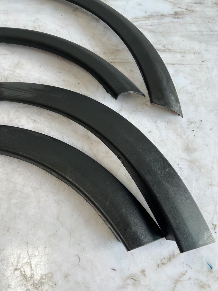 Volvo C30 Radlauf Blende Vorne Hinten 31283136 31283137 – Bild 2