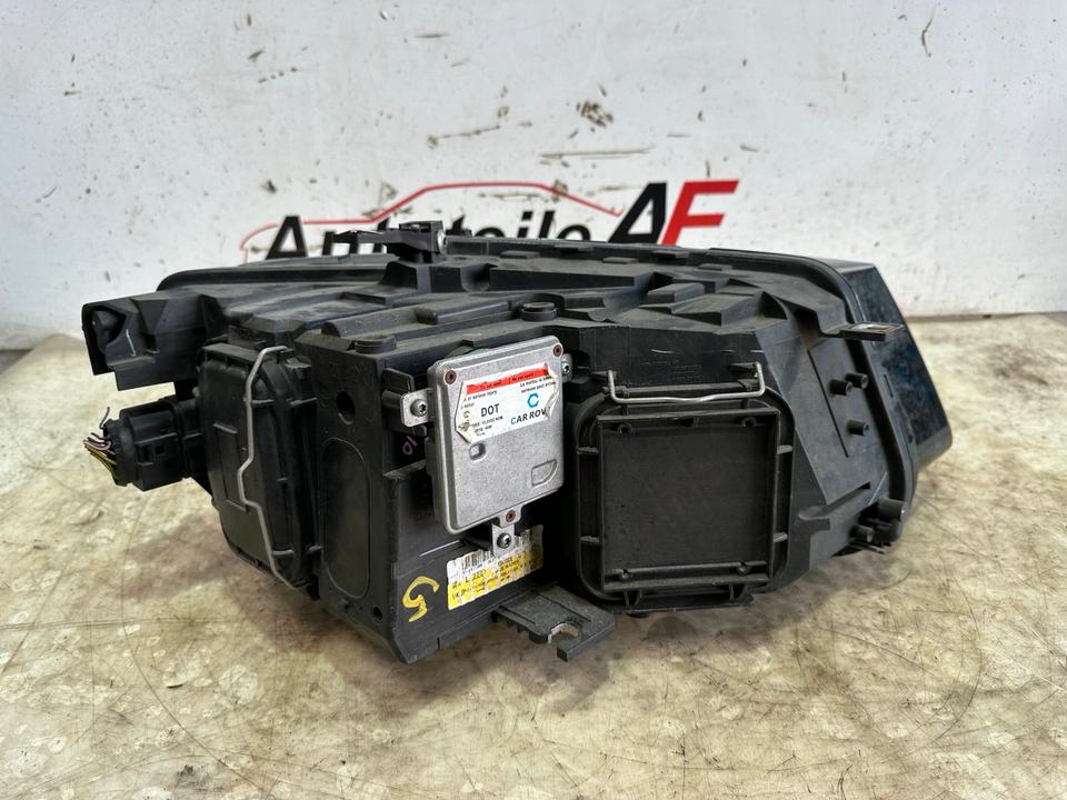 Audi Q5 8R Xenonscheinwerfer Scheinwerfer Vorne Links – Bild 7