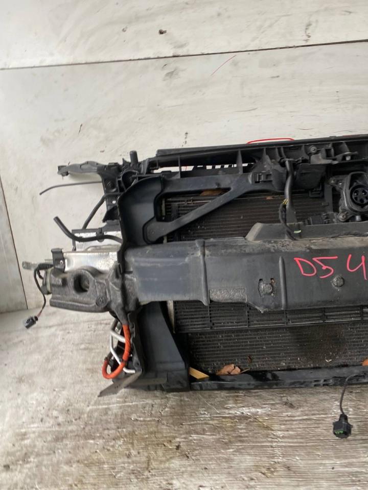 Audi A3 8V Facelift Schlossträger Frontmaske Kühlerpaket Vorne – Bild 15