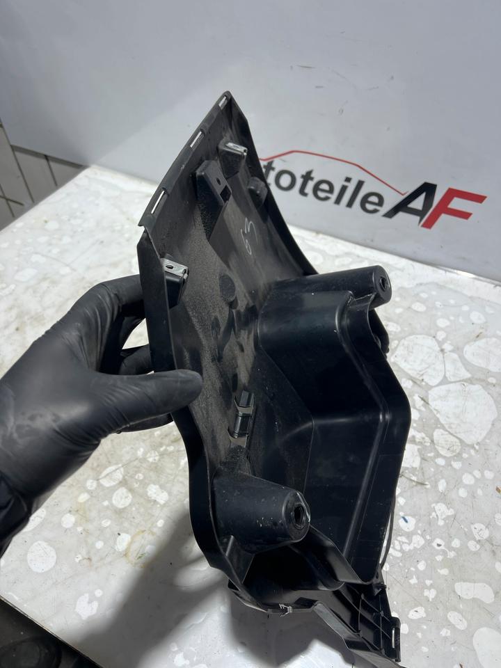 BMW 5er F11 Stoßstange Halter Träger Hinten 7207112 – Bild 5