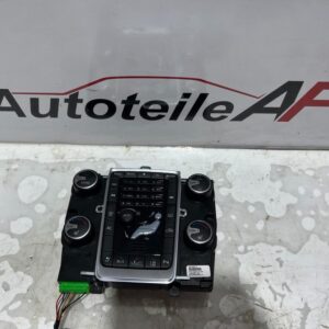 Volvo V60 Klimabedienteil Bedienteil 30795271