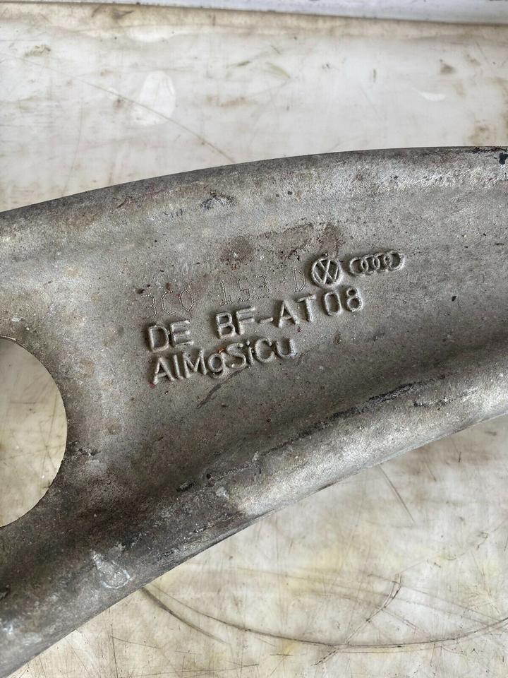 VW Tiguan 5N Querlenker Radaufhängung Traggelenk Lenker – Bild 6