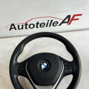 BMW 3er F30 F31 Lenkradairbag Airbag Fahrerairbag Lenkrad