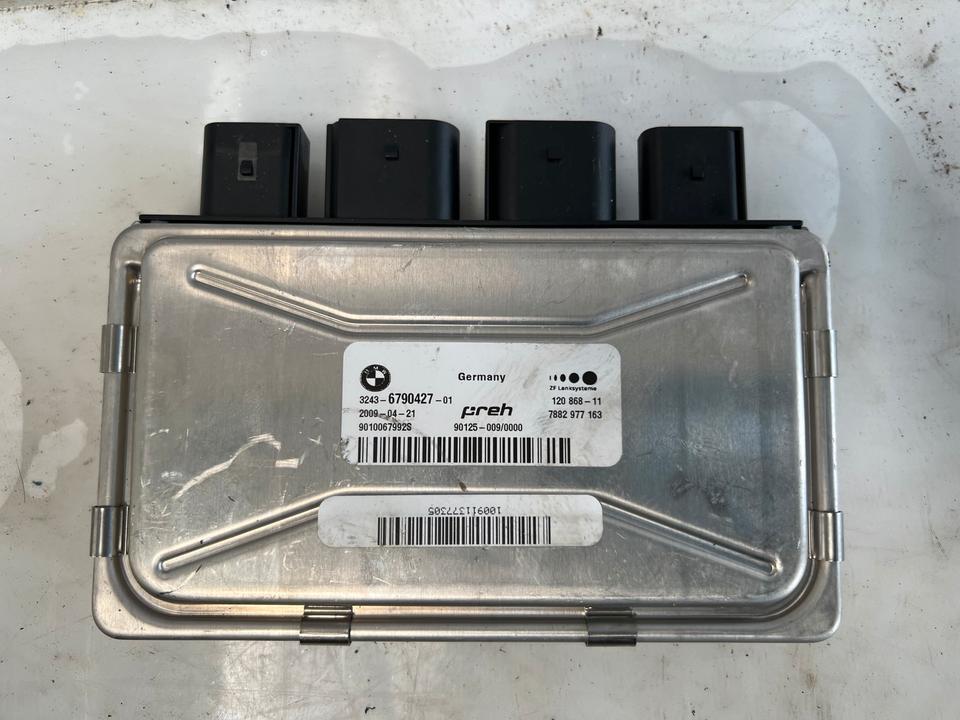 BMW 7er F01 Aktivlenkung Steuergerät Lenkung 6790427 – Bild 2