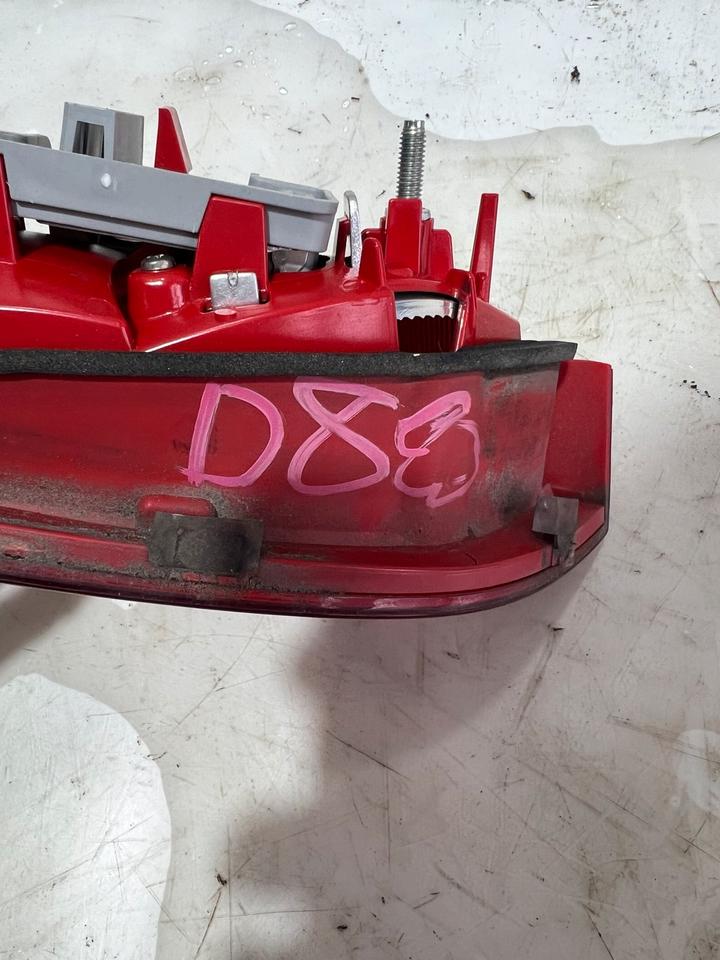 Audi A4 B8 8K Avant Rückleuchte Heckleuchte Hinten Rechts – Bild 6