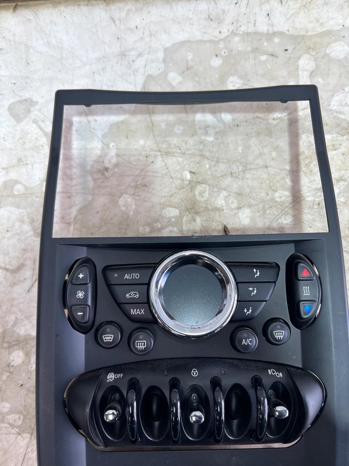 Mini Cooper Countryman R60 Steuergerät Klimaanlage E1060547 – Bild 3