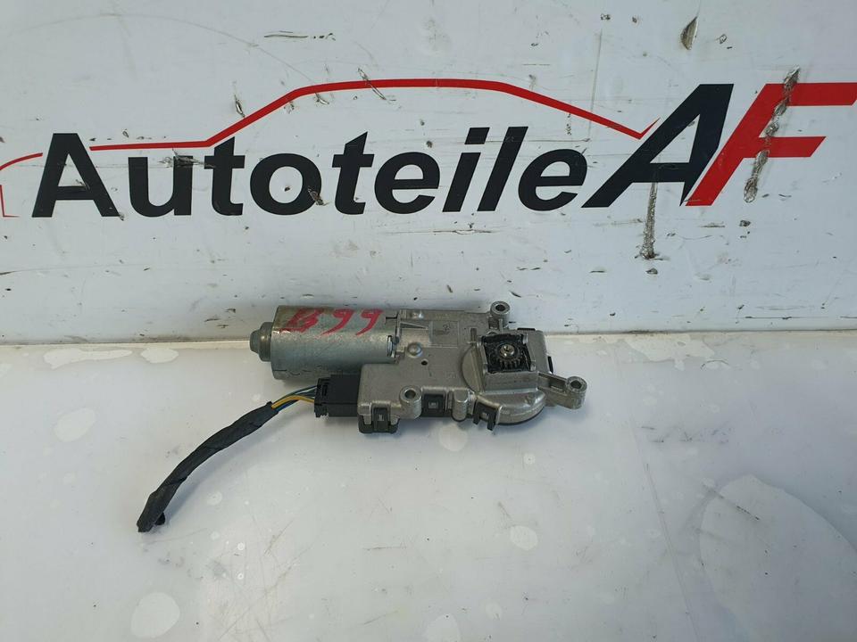 BMW E61 E64 E91 X3 X5 Motor Schiebedachantrieb 6922652