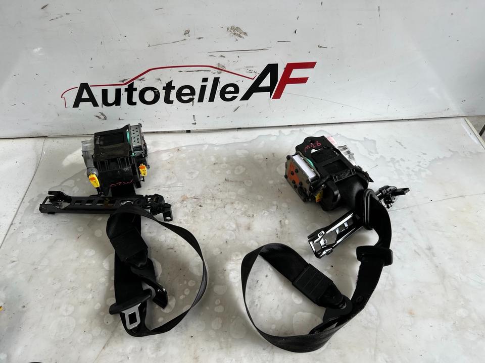 Audi Q5 8R Gurt Sicherheitsgurt Vorne 8R1857705 8R1857706