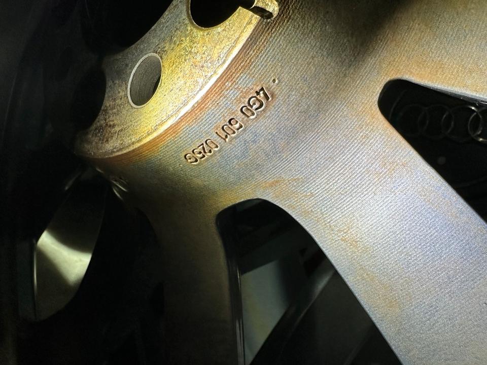 Audi A6 S6 4G Felgen Reifen 8.5x20 Zoll ET45 4G0601025G 255/35R20 – Bild 8