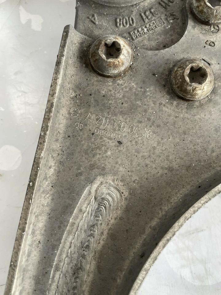Mercedes CLS W219 Aufhängung Arm Querlenker A2113300338 – Bild 4