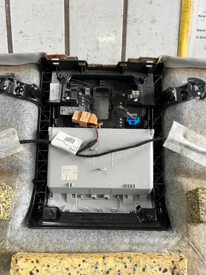 VW Golf 7 VII Himmeldach Dach Himmel Dachhimmel – Bild 8