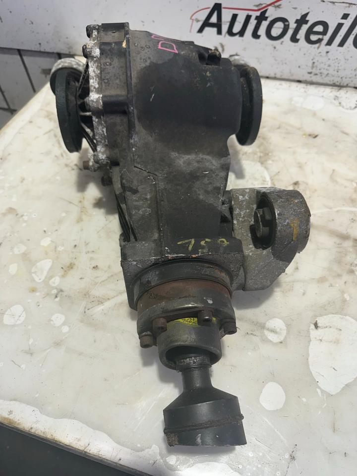 Audi A6 C5 4B 2.7 250 PS Hinterachsenantrieb Differential Hinten – Bild 8