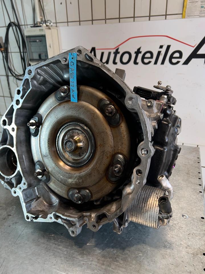 Mini BMW 2er F54 F55 F56 B48 GA8F22AW Getriebe Automatikgetriebe – Bild 4