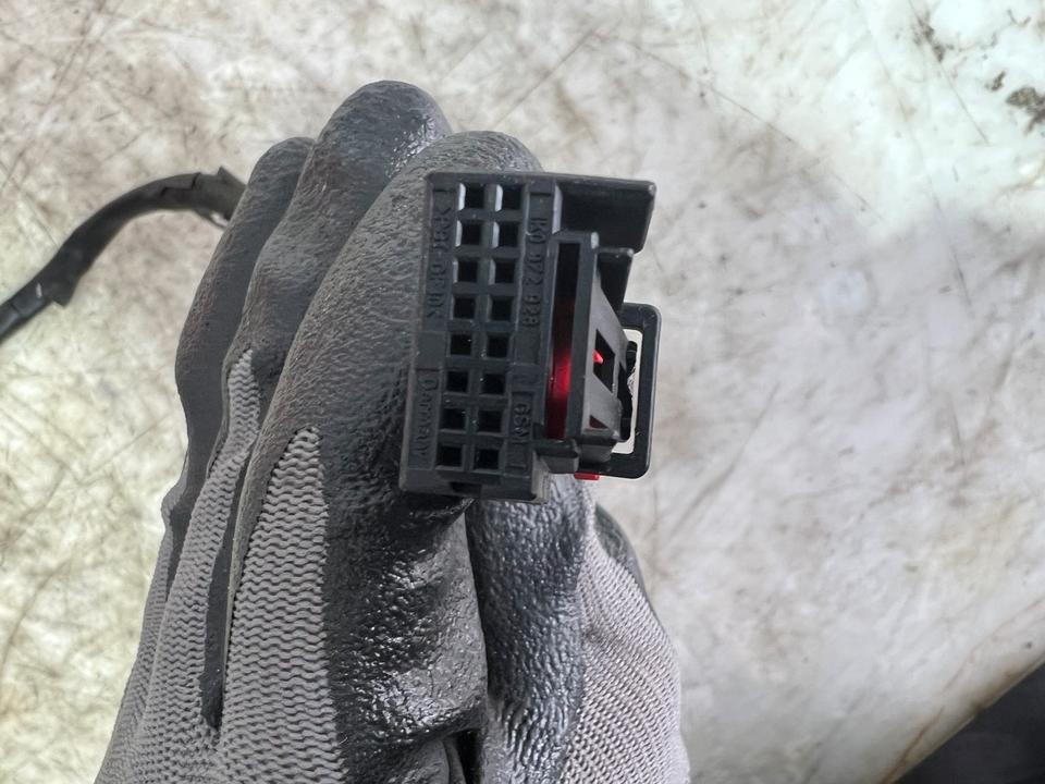 Audi A3 8P Außenspiegel Spiegel Links LY3J – Bild 9