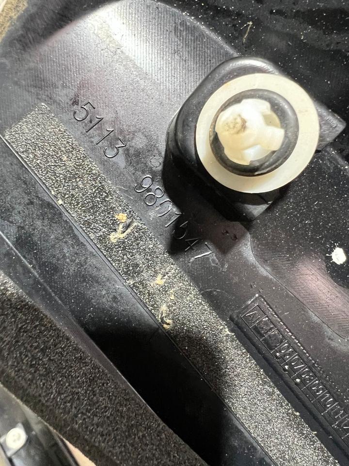 Mini Countryman S R60 A-Säule Verkleidung Leisten 414000 – Bild 13