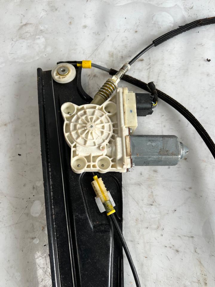 BMW 7er E65 E66 Fensterheber Vorne Rechts 67628382 – Bild 4