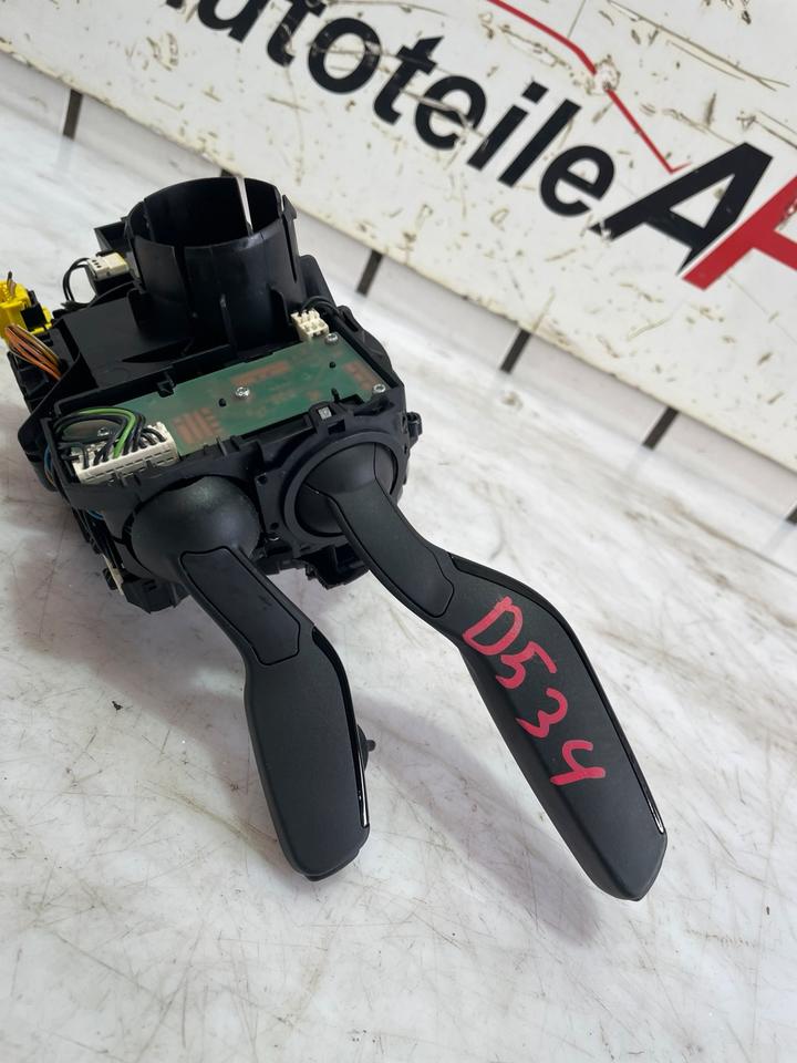 Audi A8 4H Schleifring Lenkstockschalter Lenkstock 4H0953568G – Bild 8