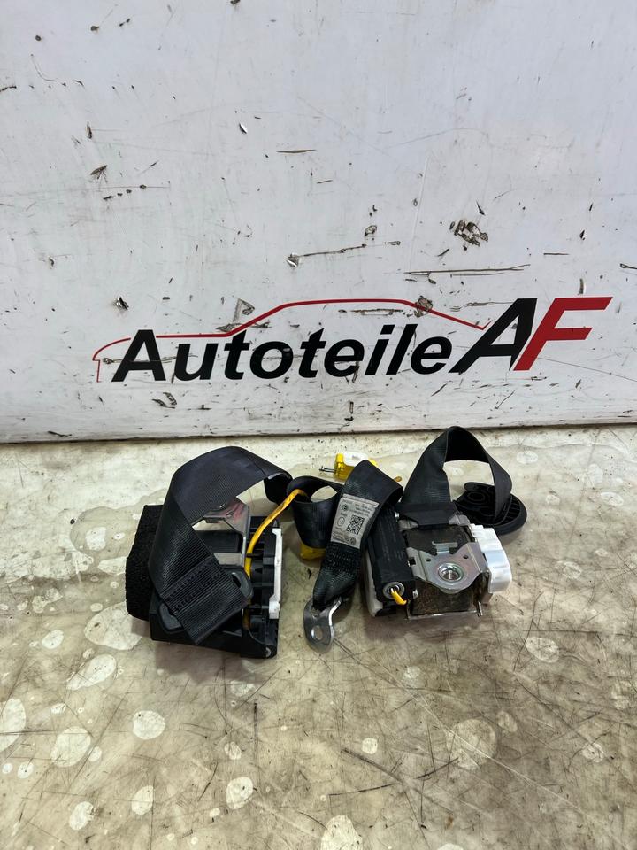 VW Tiguan 5N Sicherheitsgurt Gurt Gürtel Vorne 5N2857706A