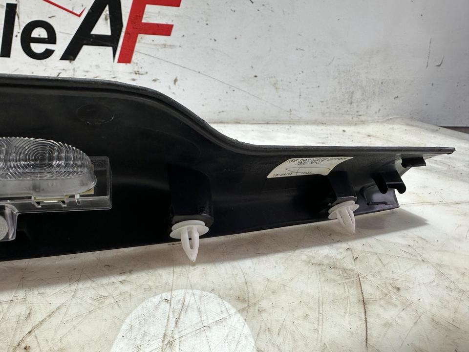 Mini F55 F56 Bremsleuchte Heckklappe Leiste Leuchte 7302706 – Bild 7