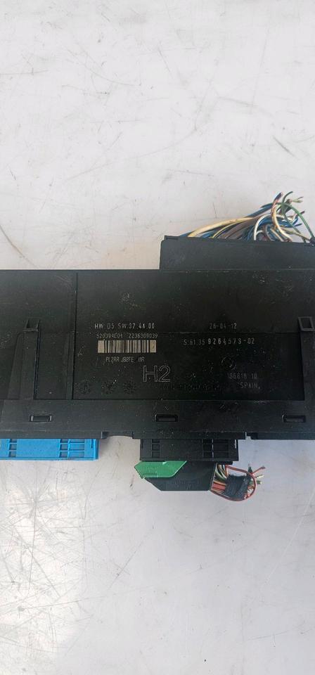 BMW 1er 3er E82 E88 E90 Komfort Steuermodul Steuergerät 9264573 – Bild 3