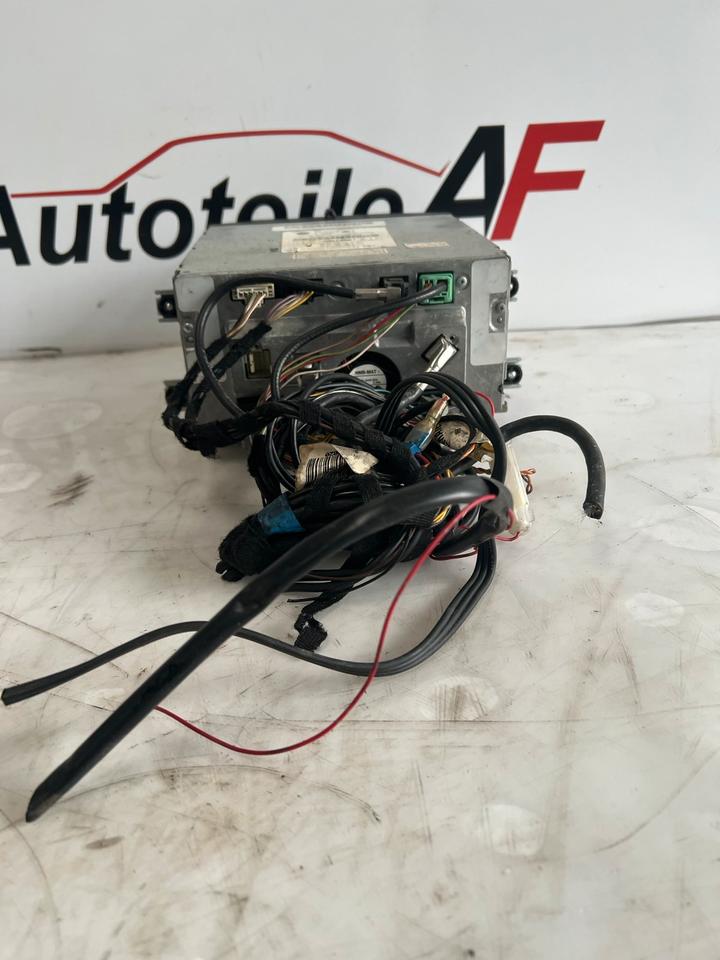 Mercedes W221 CD Player A2218707485 – Bild 4