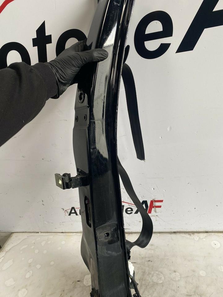 VW Polo 6R 6C Seitenteil Seitenwand B-Säule Links – Bild 6