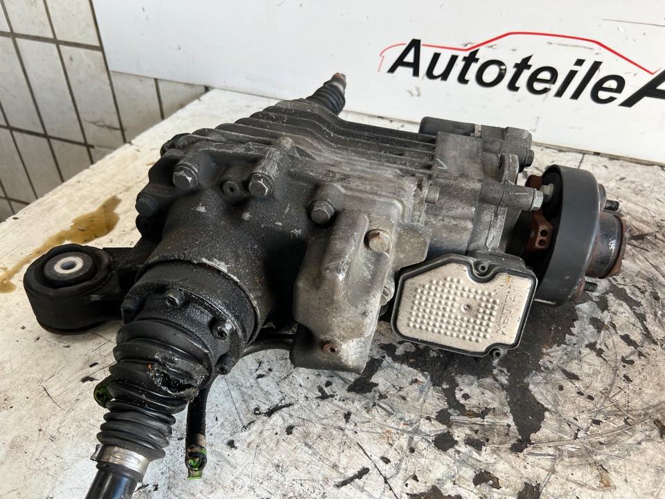 VW Audi TT A3 Golf 5 R32 3.2 JJN Differential Hinterachsgetriebe – Bild 9