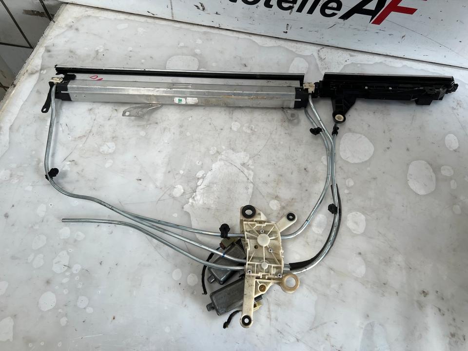 BMW 7er E65 Sonnenschutzrollo Sonnenrollo 8381523 Hinten Links – Bild 6