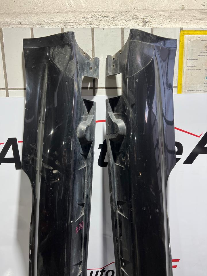 BMW 6er E63 E64 Seitenschweller Schweller Rechts 7181986 – Bild 2