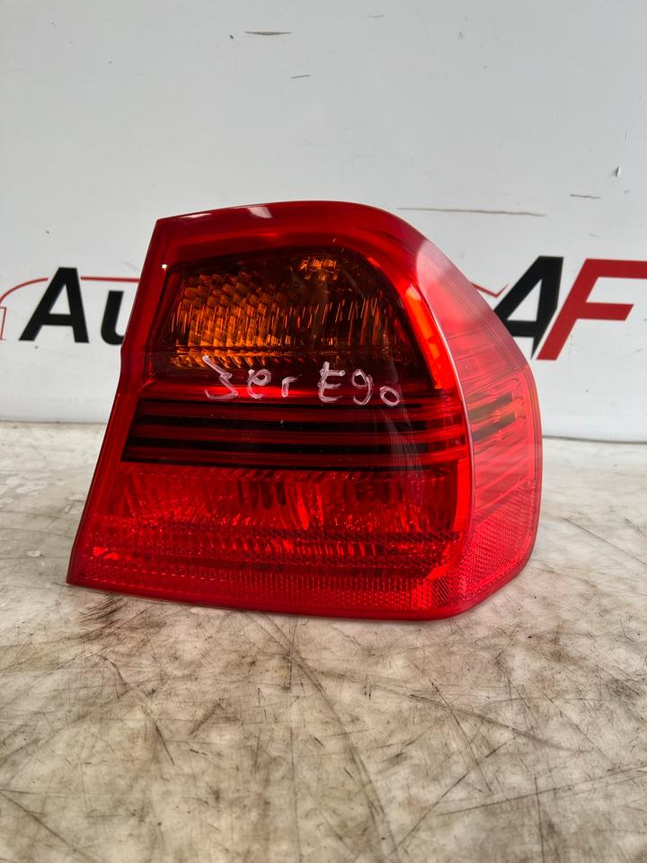 BMW 3er E90 Heckleuchte Rückleuchte Hinten – Bild 10