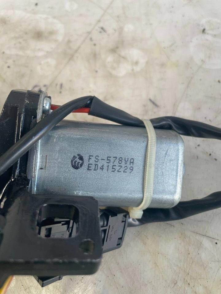 BMW 7er E65 E66 Kofferaumdeckel Verriegelung Schloss 489050880 – Bild 7