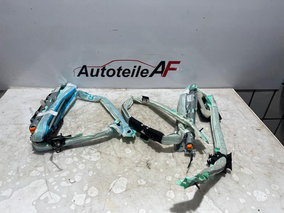 VW Touran 1T3 Dachvorhang Rechts Links 1T0880742K 1T0880741K