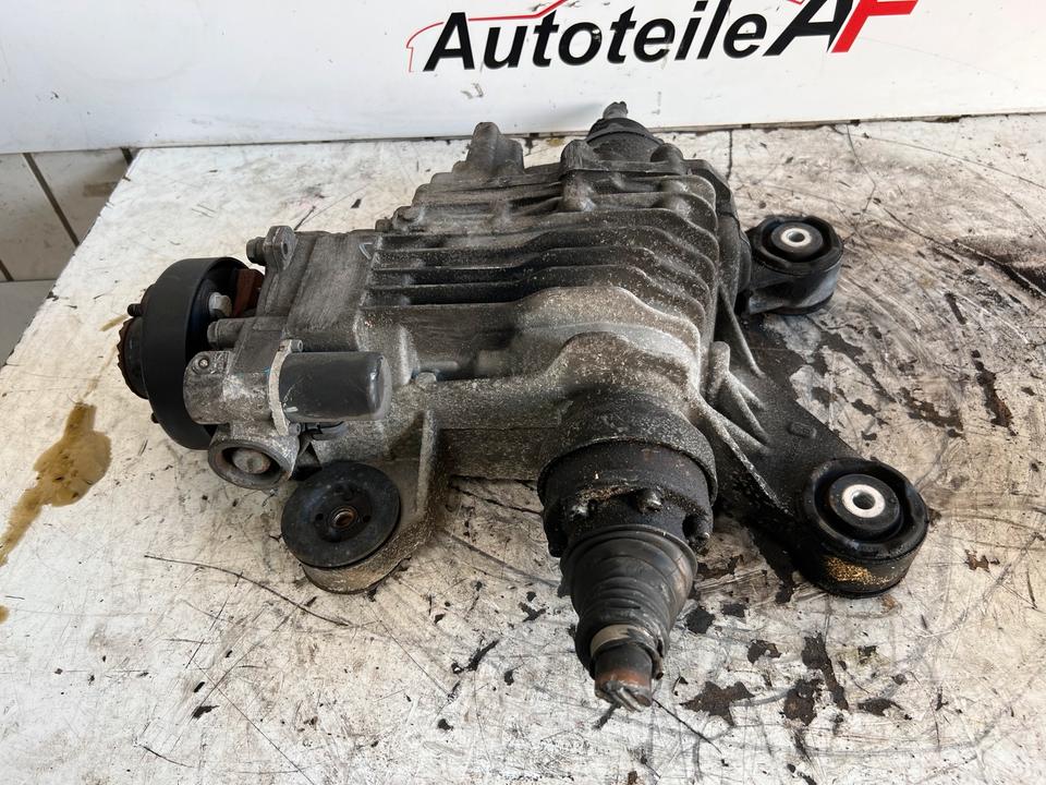 VW Audi TT A3 Golf 5 R32 3.2 JJN Differential Hinterachsgetriebe – Bild 4