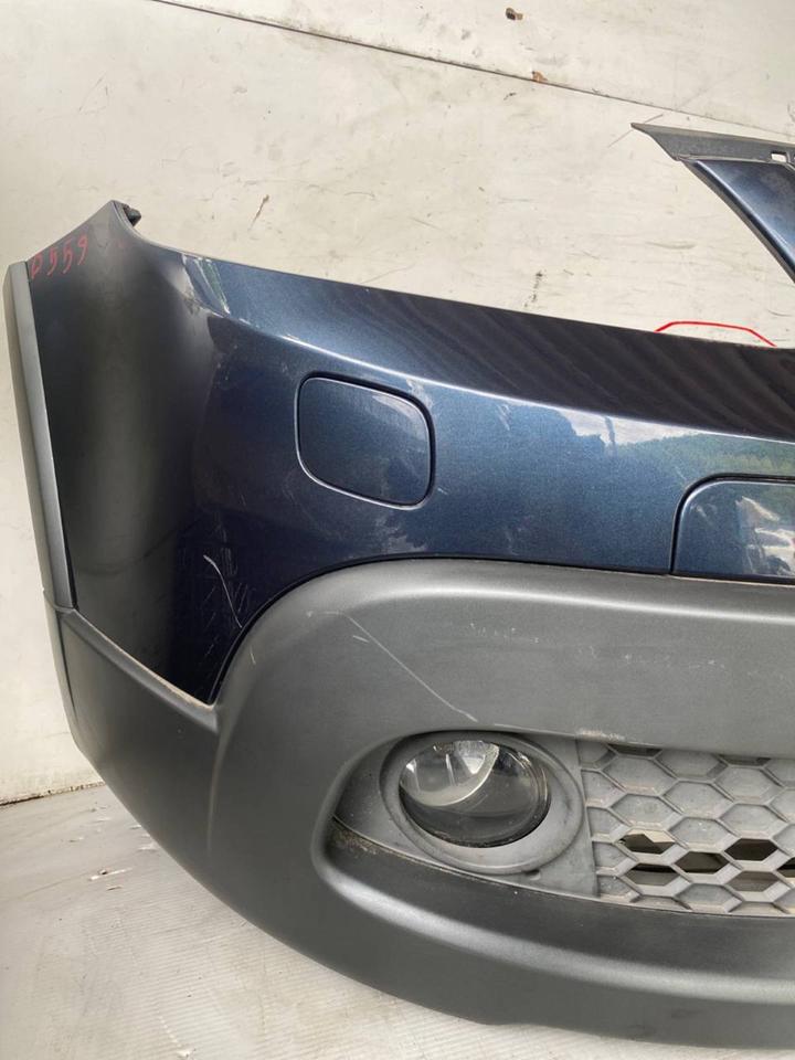 VW Golf 5 V Plus Cross Stoßstange Frontschürze Vorne LC5F – Bild 3