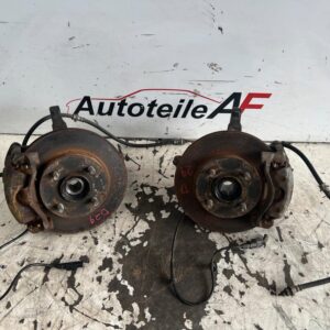 Nissan Micra K13 Achsschenkel Radnabe Bremssattel Vorne