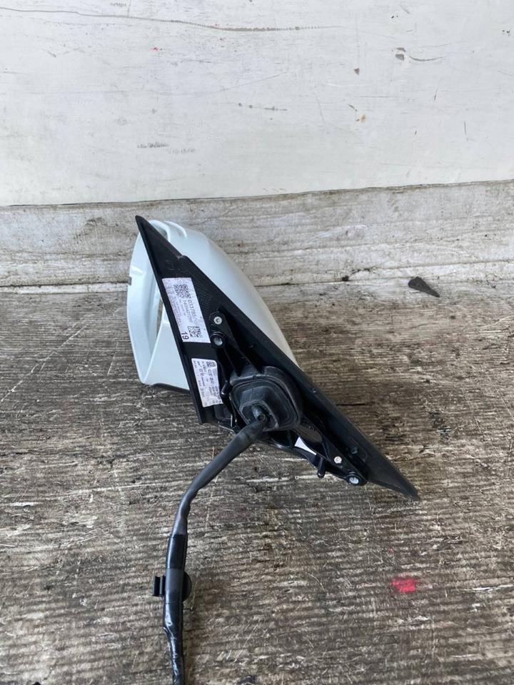 Audi A6 4G Außenspiegel Spiegel Vorne Links Rechts LS9R – Bild 10