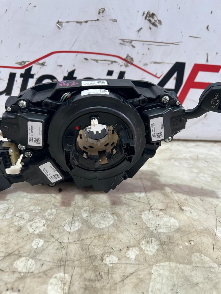 BMW 5er E60 E61 Lenkstock Schleifring 6976394 – Bild 2