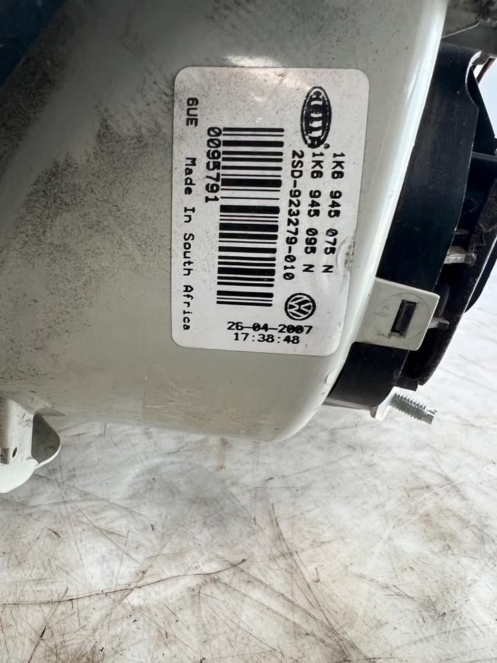 VW Golf 5 V Heckleuchte Rückleuchte Hinten – Bild 9