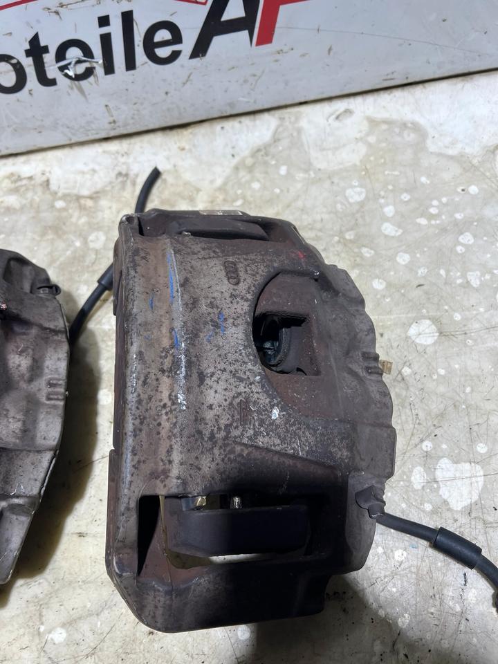 Audi A8 4H Bremssattel Bremse Bremssättel Vorne – Bild 2