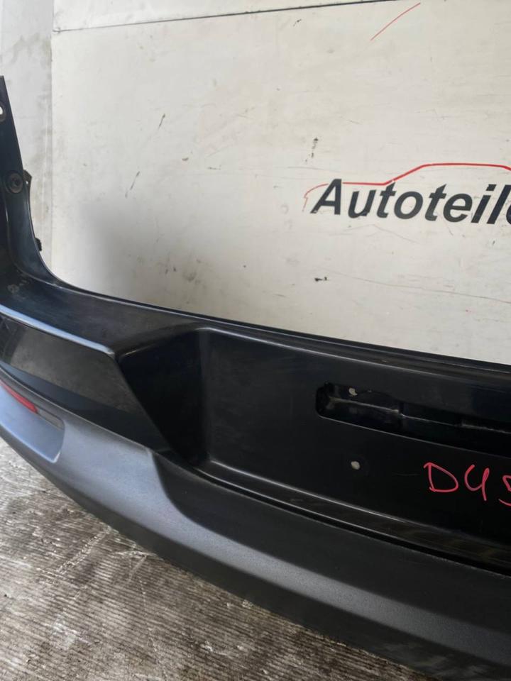 VW Tiguan 5N Heckschürze Stoßstange Hinten LC9X – Bild 8