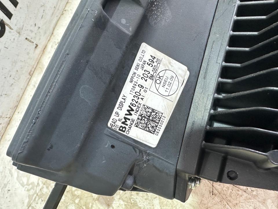 BMW 7er F01 Head-Up Display Armaturenbrett 9203594 – Bild 4
