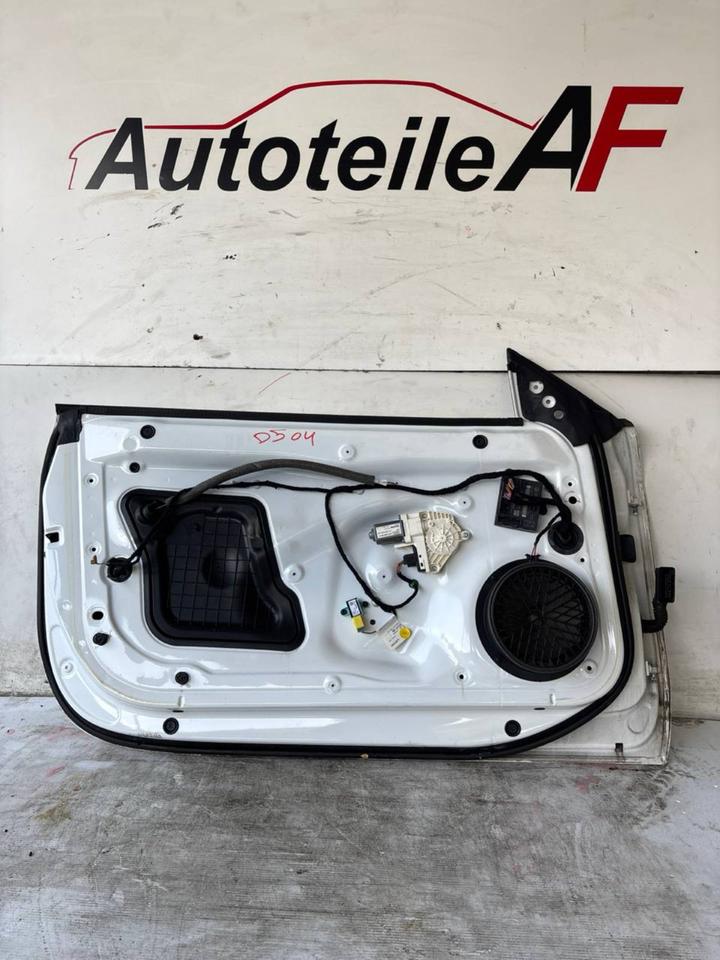 Audi A5 S5 8T 8F Tür Fahrertür Tür Vorne Links Komplett LY9C – Bild 13