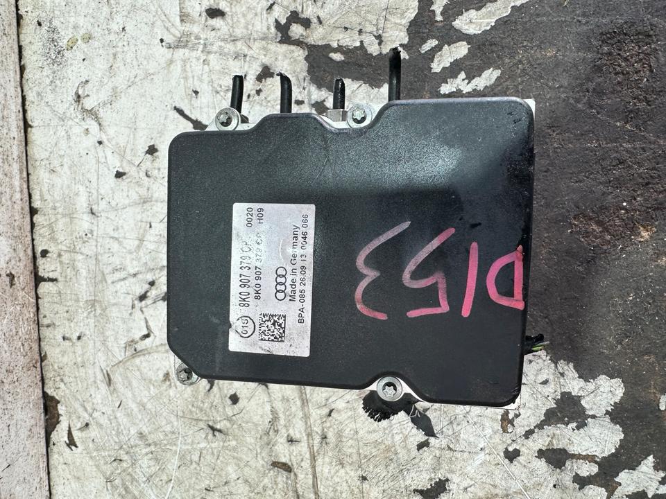 Audi A4 B8 8K ABS Block ESP Steuergerät 8K0907379CP – Bild 2